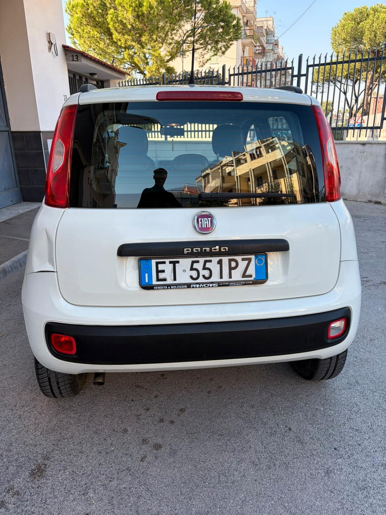 Fiat Panda 0.9 TWINAIR TURBO NATURAL POWER