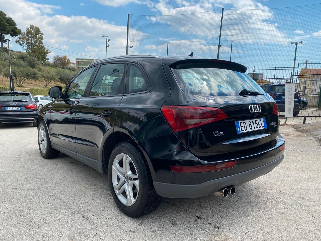 Audi Q5 2.0 TDI 170 CV quattro S tronic