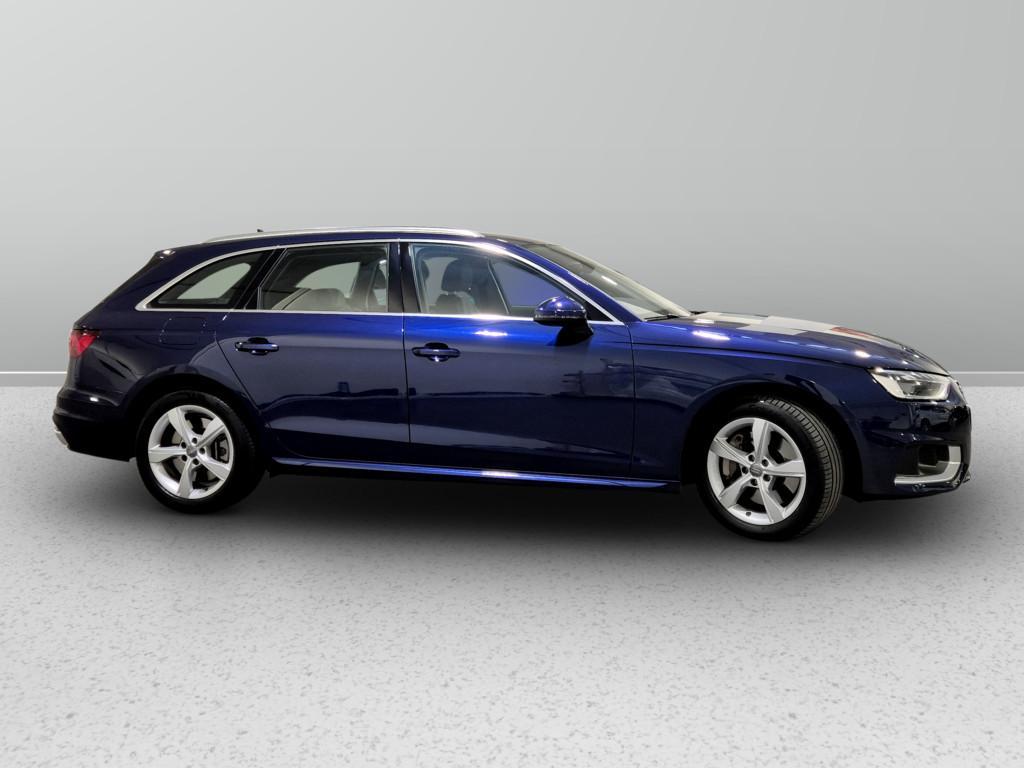 Audi A4 Avant 45 2.0 tfsi mhev Business Advanced quattro 245cv s-tronic