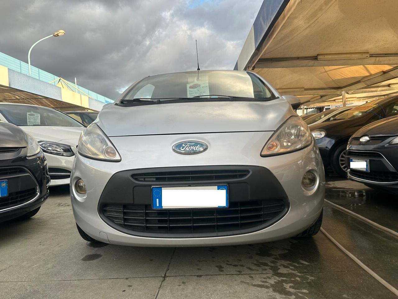 FORD KA 1,2 TITANIUM