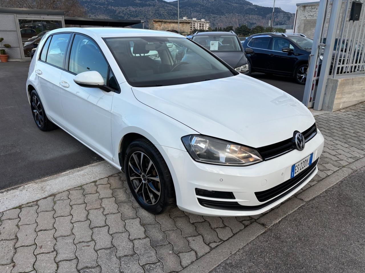 Volkswagen Golf 1.6 TDI 5p. Comfortline BlueMotion