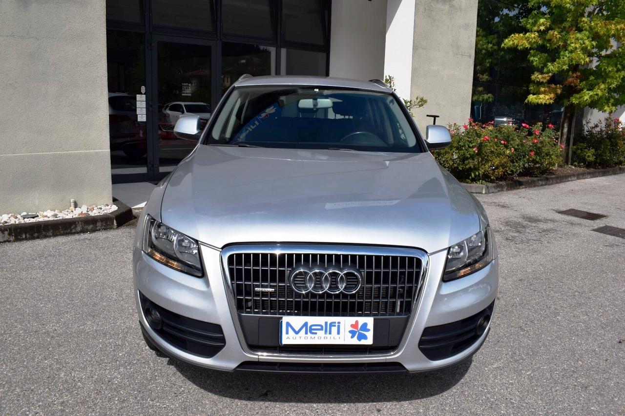 Audi Q5 2.0 TFSI 211 CV Quattro S-Tronic
