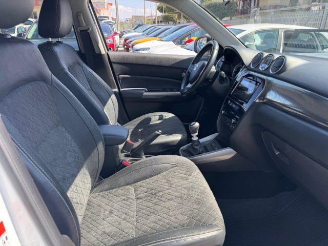SUZUKI Vitara 1.4 Hybrid Top