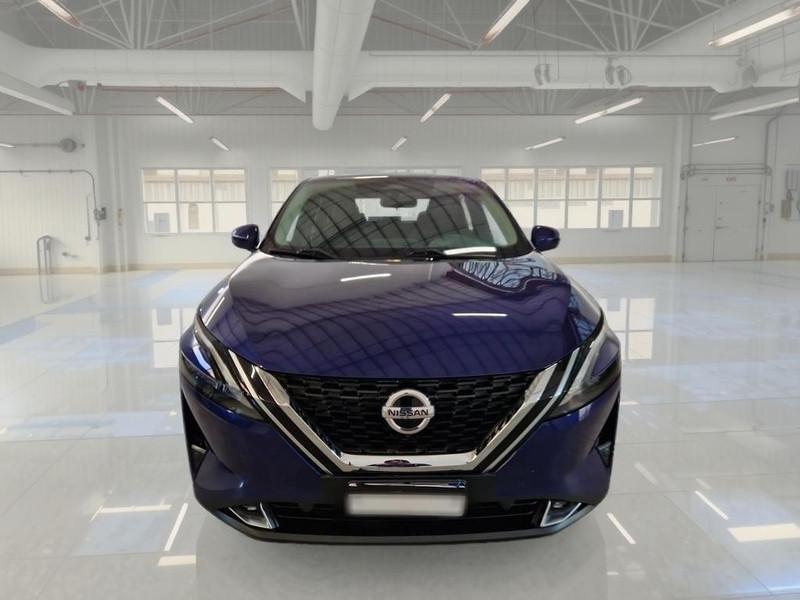 NISSAN QASHQAI 1.3 MHEV 140 Business