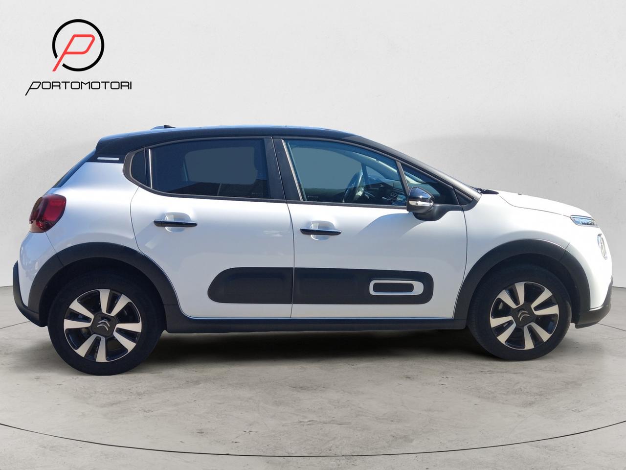 CITROEN C3 3ª serie - C3 PureTech 110 S&S EAT6 Shine