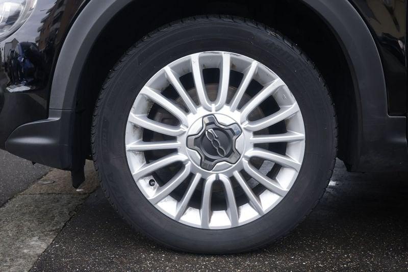 FIAT 500X FIAT 500X 1.4 MultiAir 140 CV City Cross 103KW ANNO 2018