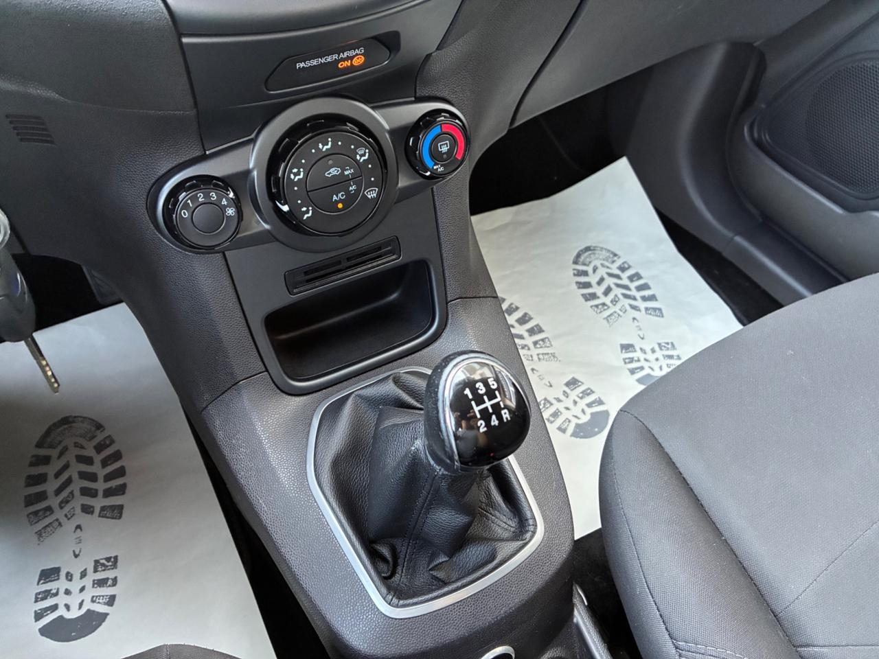 Ford Fiesta 1.4 GPL Bombole ok fino 2034