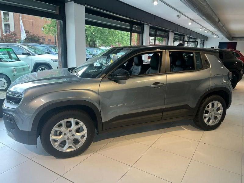 Jeep Avenger Avenger 1.2 Turbo 100 CV Altitude