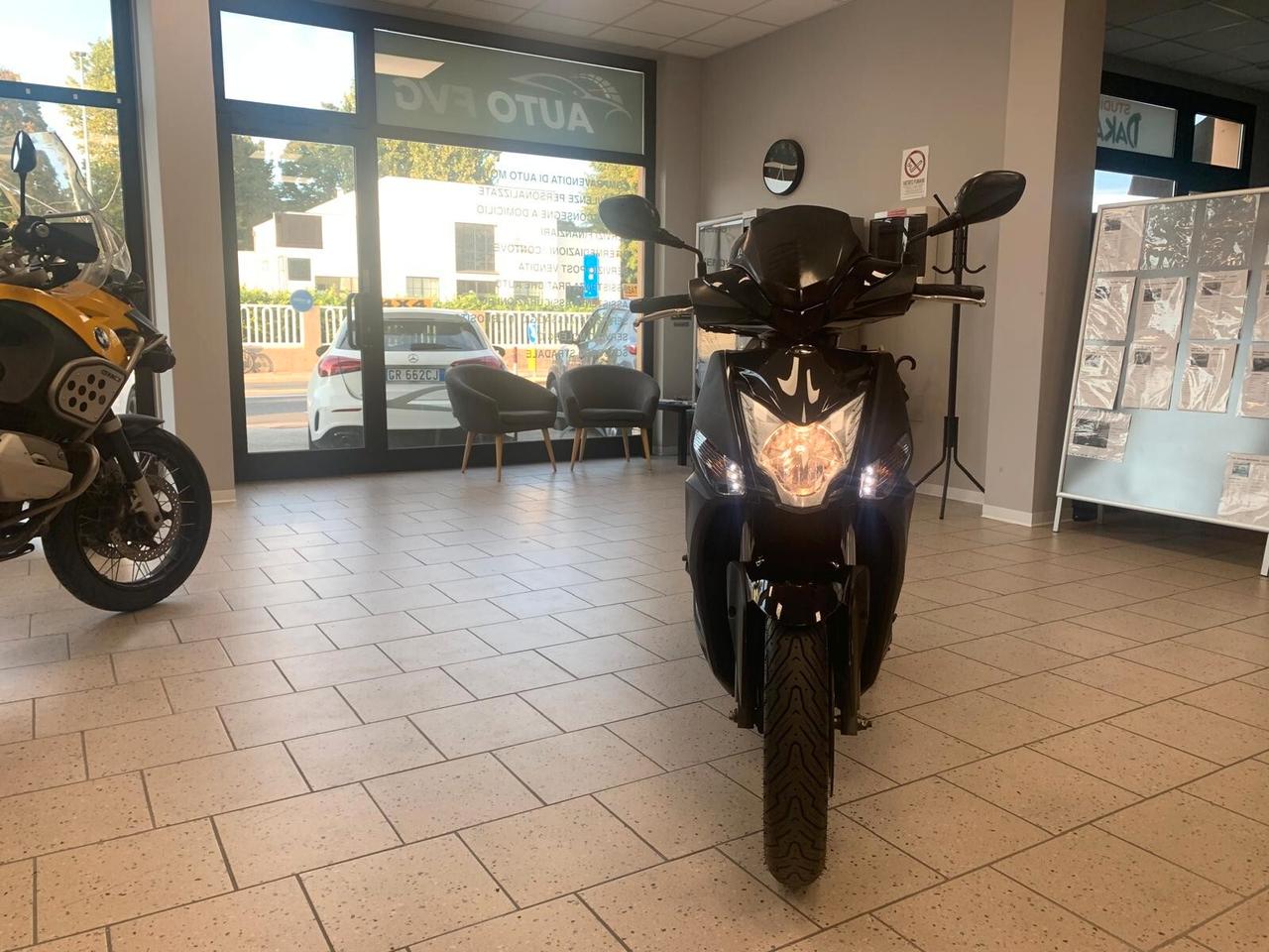 Kymco Agility 200i R16+