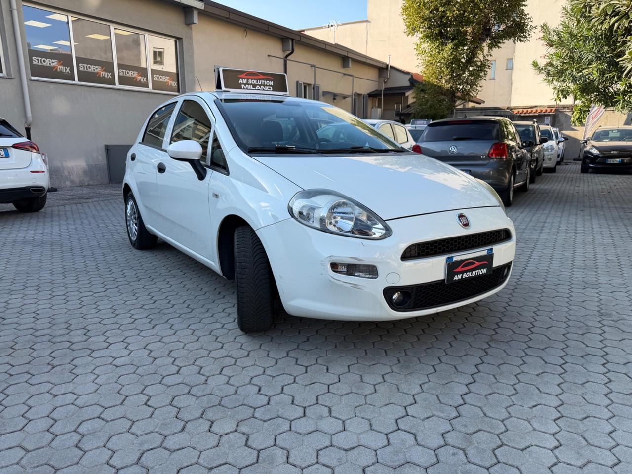 Fiat Punto 1.4 Neopatentati Euro 6