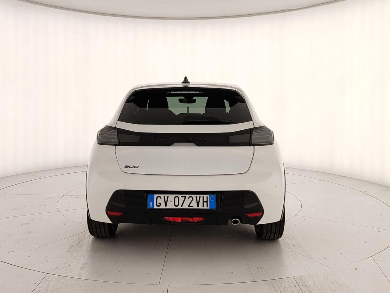 Peugeot 208 PureTech 100 Stop&Start 5 porte GT