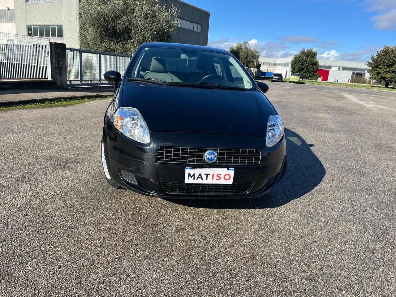 Fiat Grande Punto 1.2 5p 93000 km