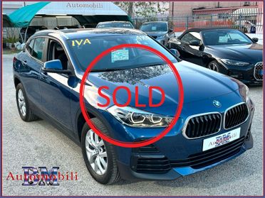 BMW X2 XDRIVE20d ADVANTAGE 190CV