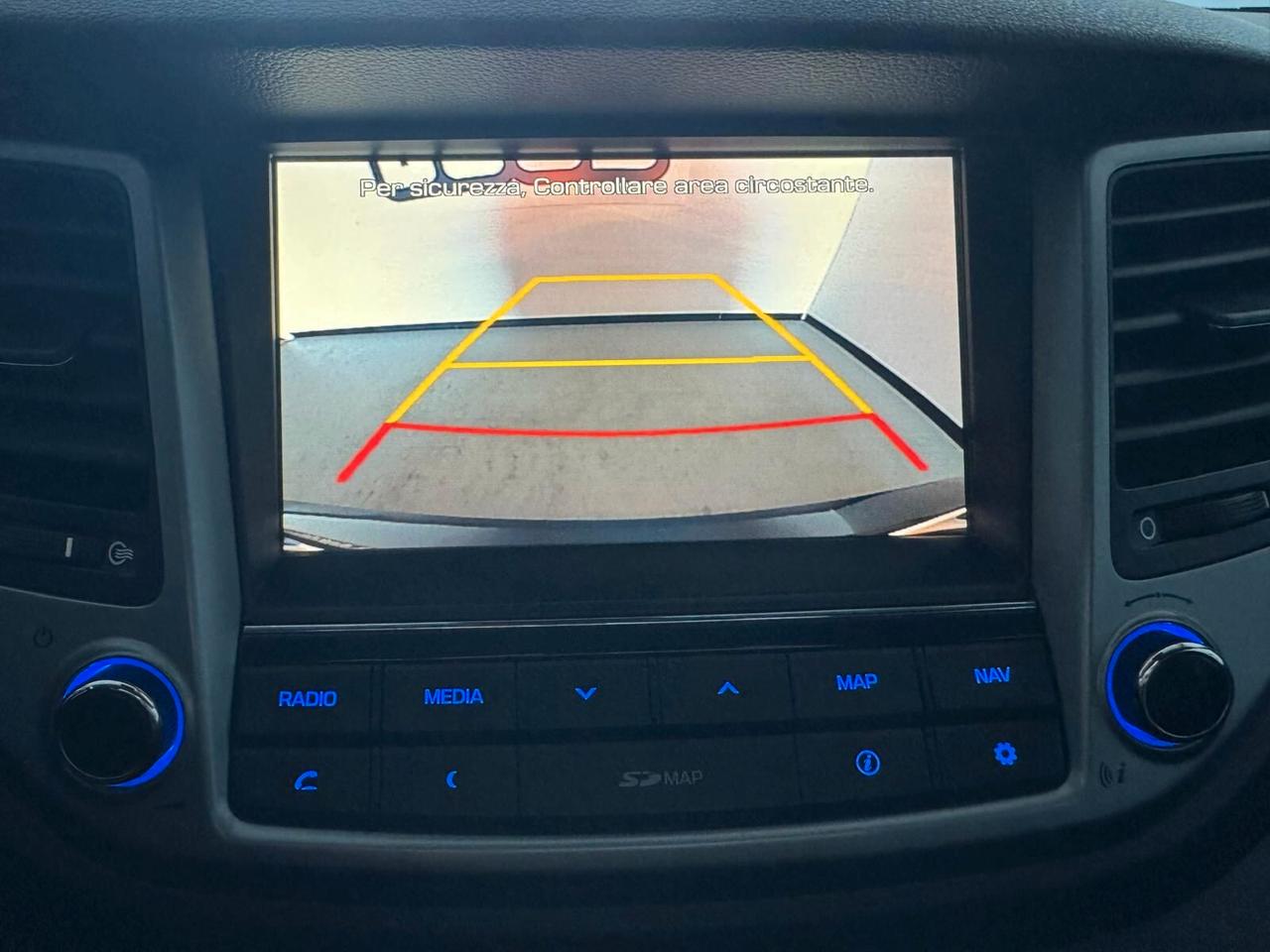 Hyundai Tucson 1.7 CRDi XPossible