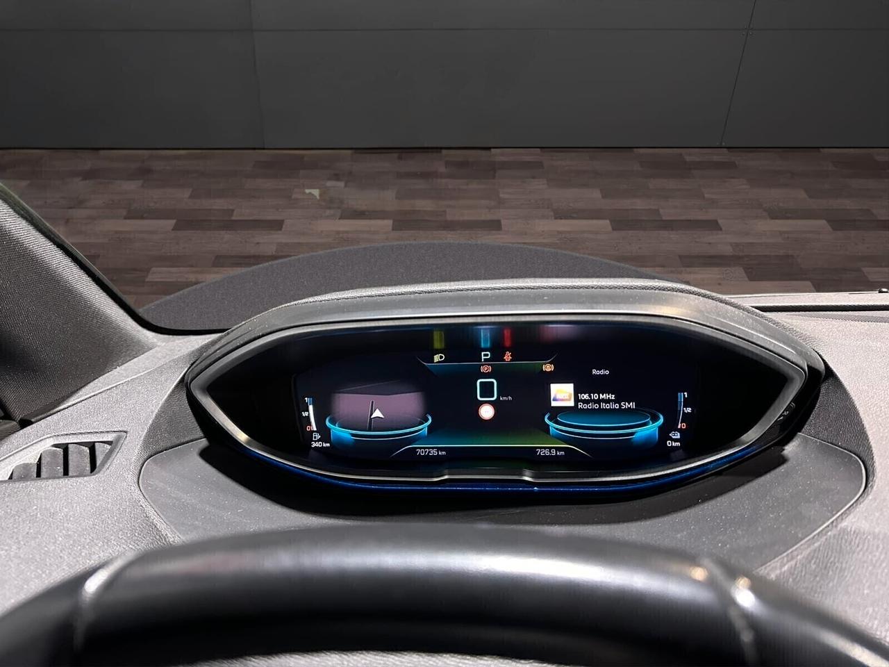 Peugeot 3008 1.6 hybrid4 Allure Pack PROMO FINANZIARIA 4WD IVA ESPOSTA