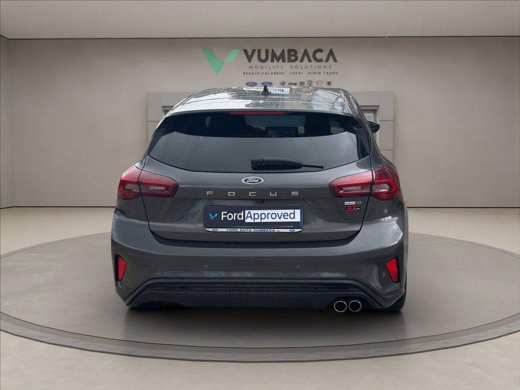 FORD Focus 1.0t ecoboost h ST-Line 125cv del 2024
