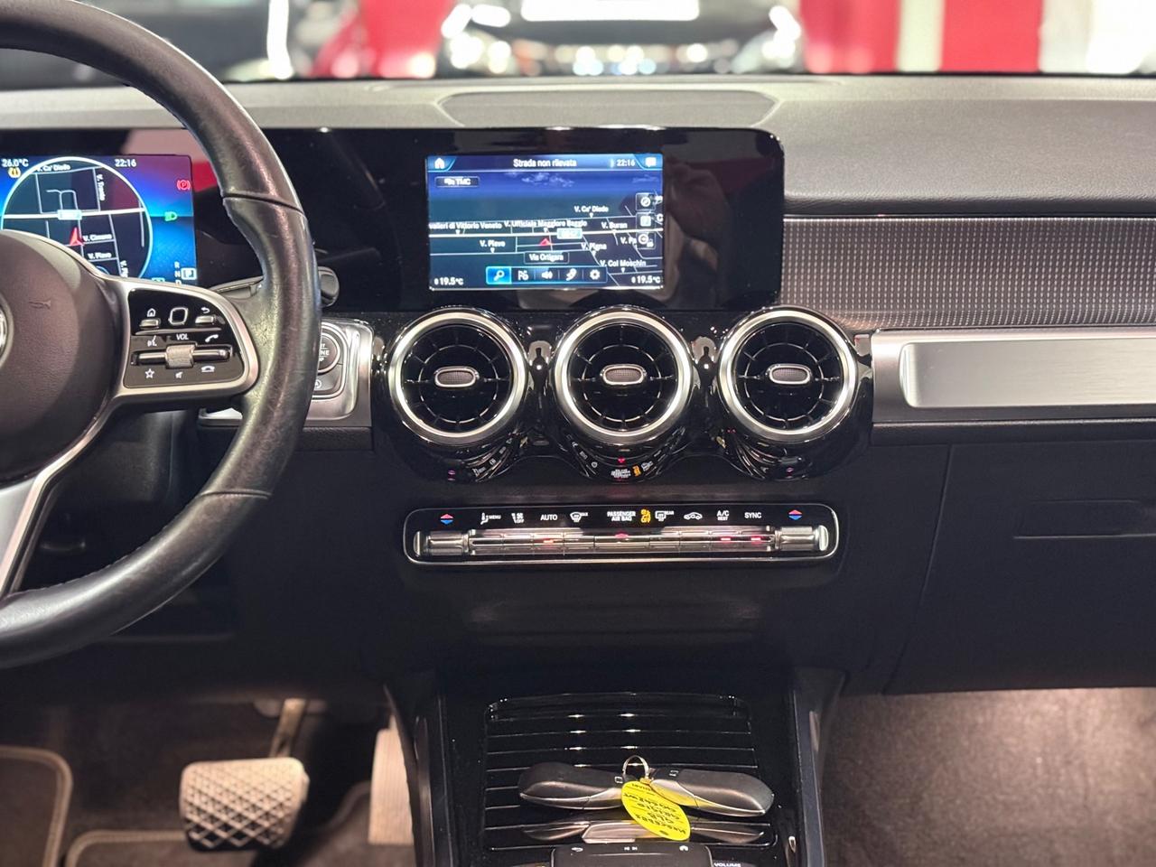 Mercedes-benz GLB 220 d Automatic 4Matic Sport