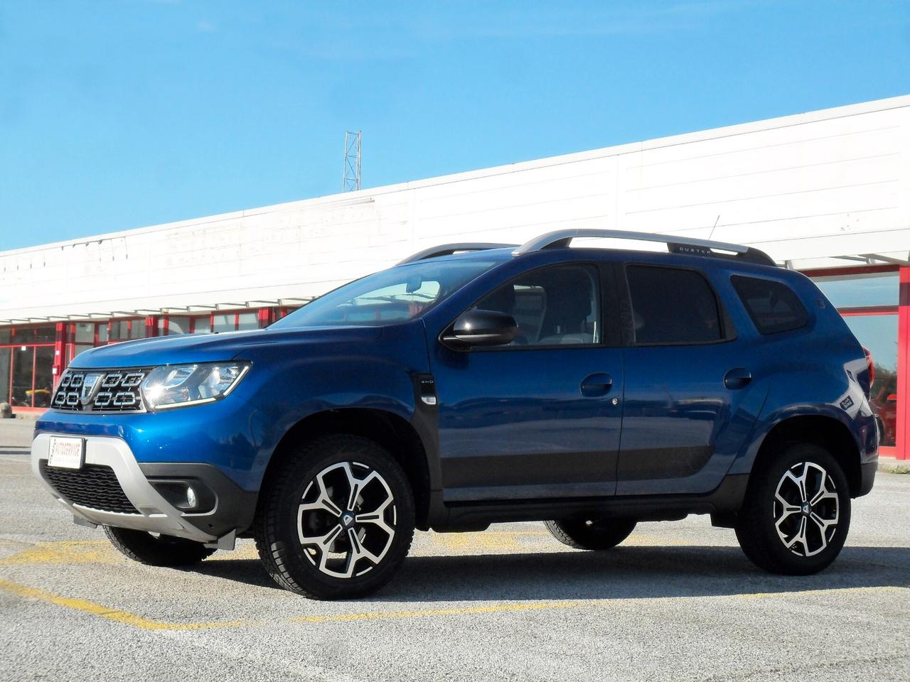 Dacia Duster 1.5 Blue dCi 15th Anniversary 4x4 Disattivabile