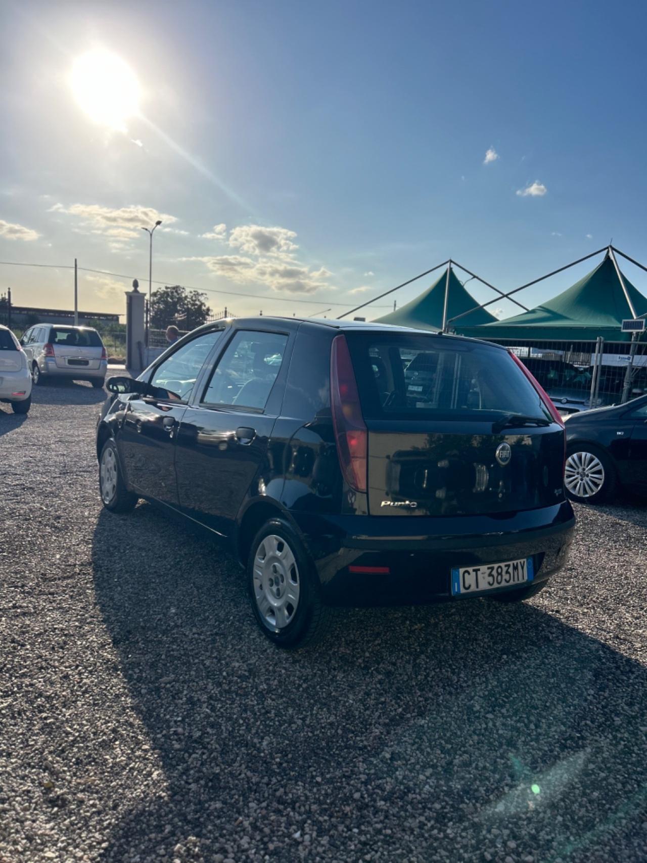 Fiat Punto 1.2 5 porte Active Natural Power