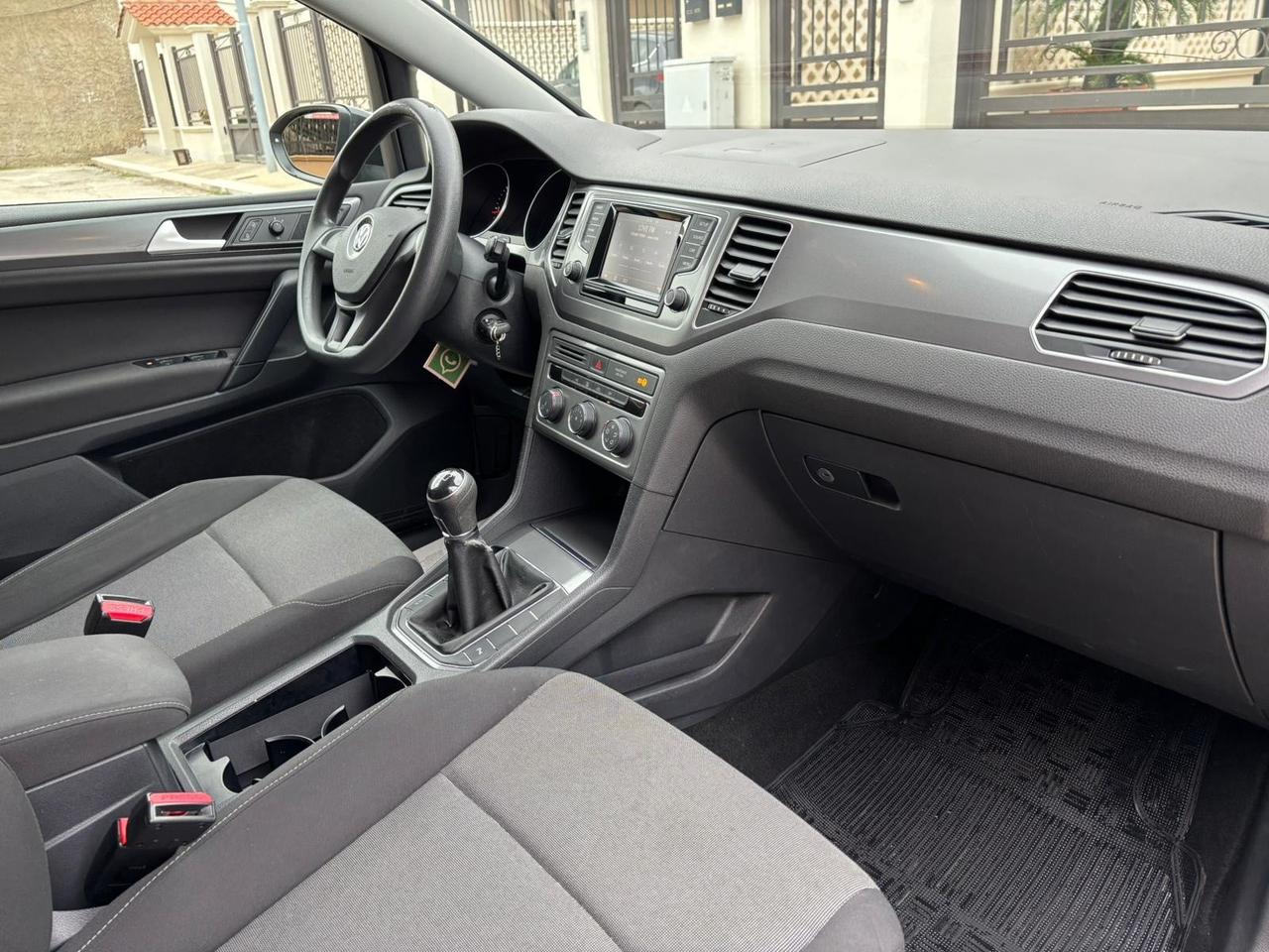 Volkswagen Golf Sportsvan 1.6 TDI Comfortline BlueMotion Technology