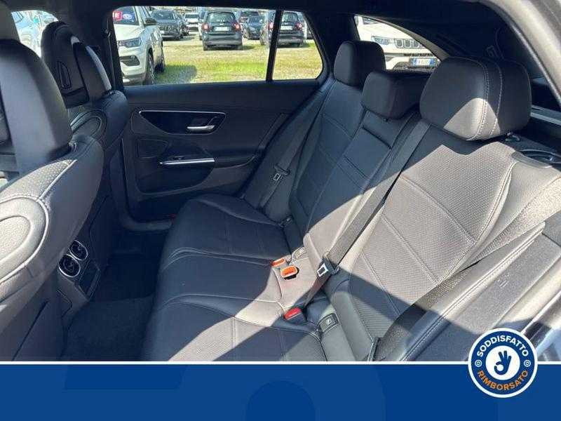 Mercedes-Benz Classe C 220d 4Matic Shooting Brake Travel Edition AMG Line Advanced Plus