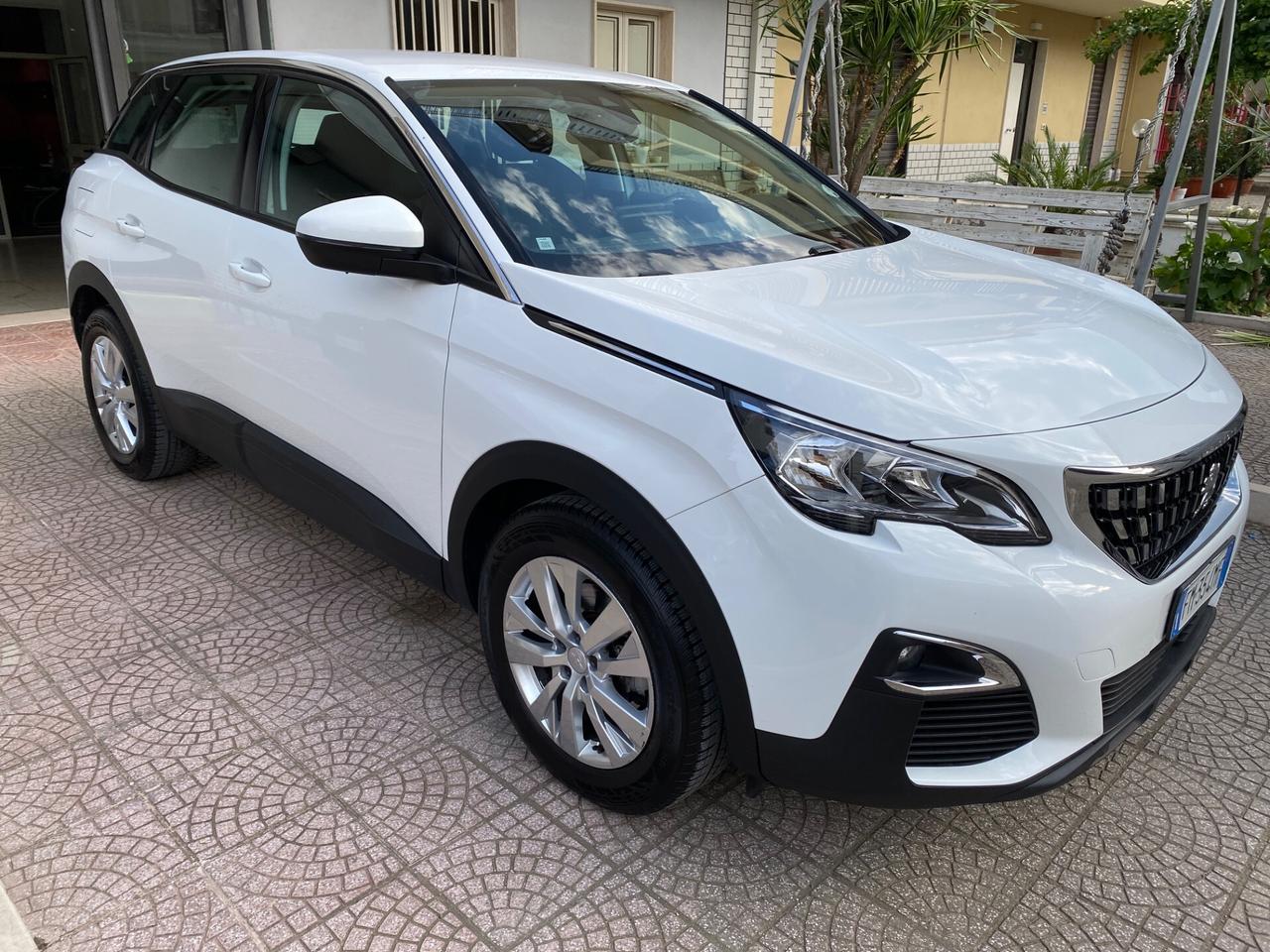 Peugeot 3008 BlueHDi 120 S&S Active