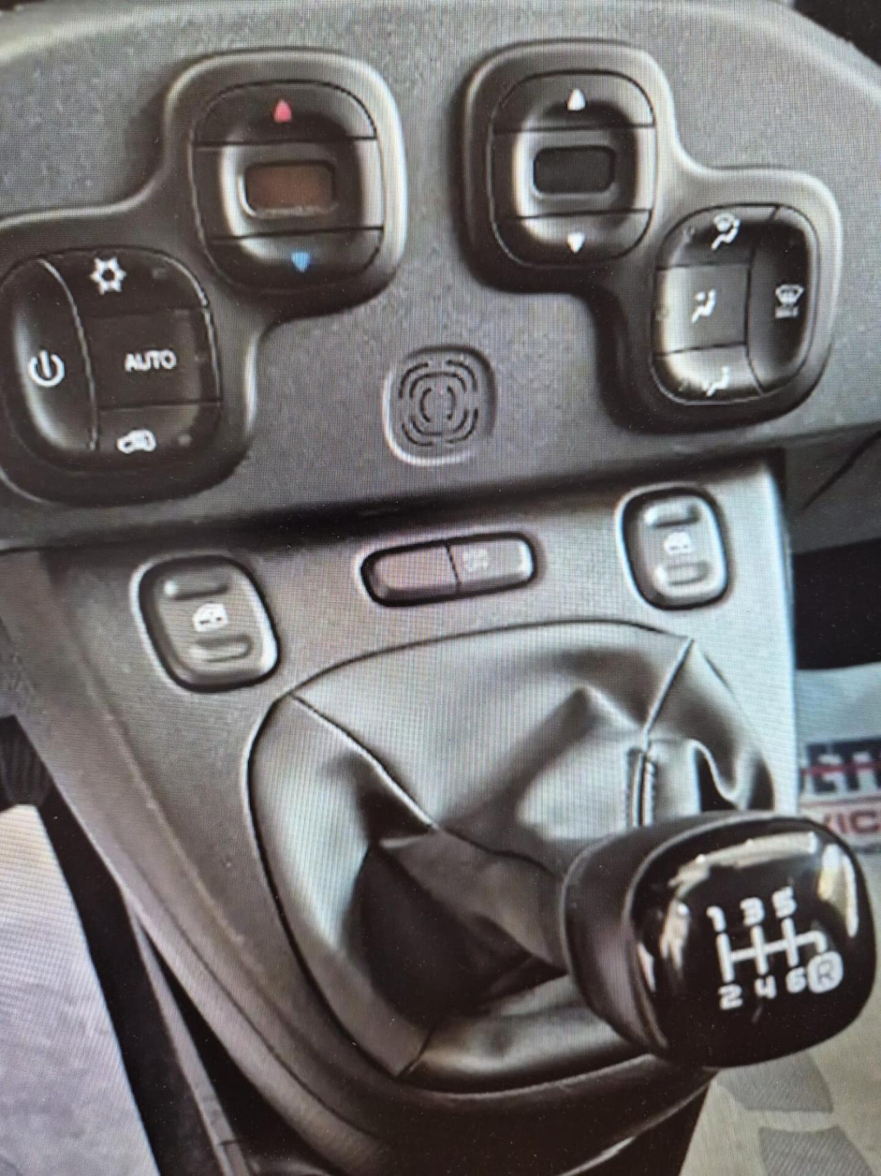 Fiat Panda Cross 1.0 FireFly S&S Hybrid