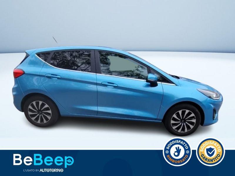 Ford Fiesta 5P 1.0 ECOBOOST H TITANIUM 125CV