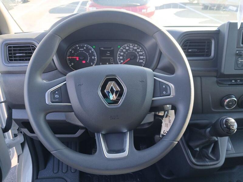 Renault Master NUOVO TRASPORTO MERCI FG TA L2 H2 T35 start Energy dCi 150
