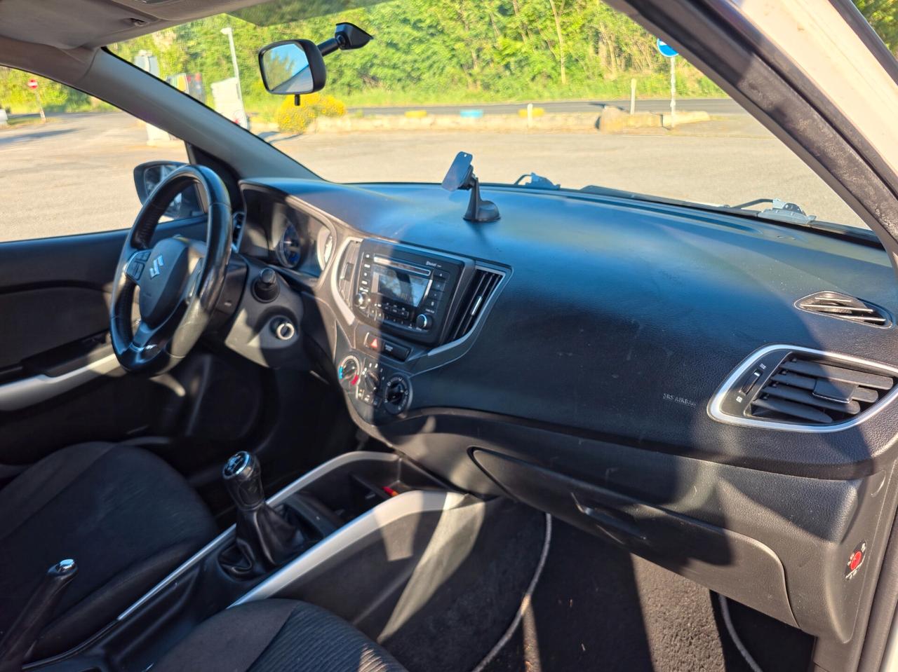 Suzuki Baleno 1.2 VVT Dualjet B-Cool CV-90 2018-E6B Manuale NEO