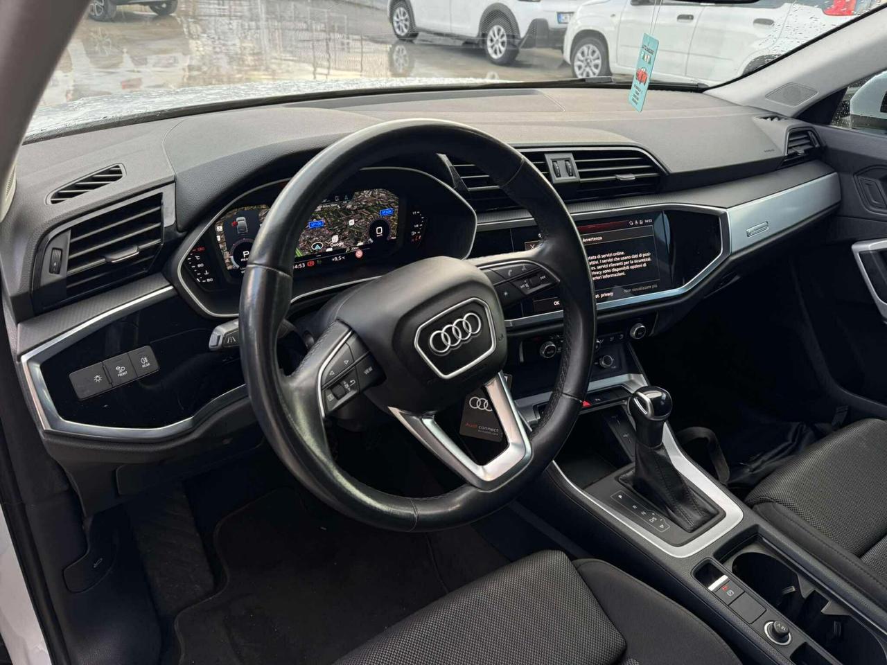 Audi Q3 35 TDI S tronic S line edition-2023