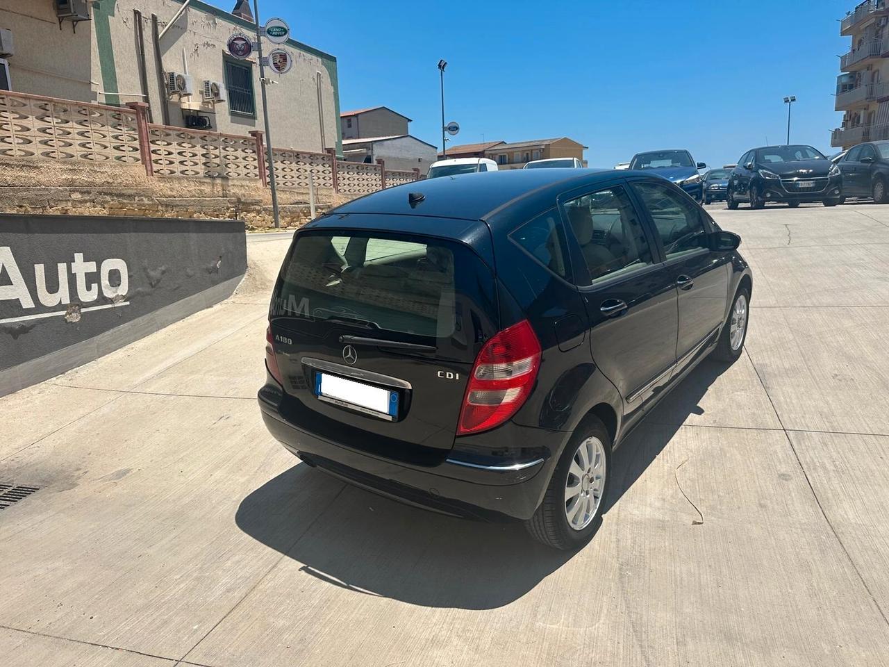 Mercedes-benz A 180 A 180 CDI Elegance