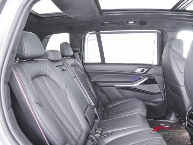 BMW X7 xdrive 40d 48V auto M-sport 7.ti