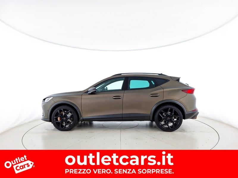 Cupra Formentor 2.5 tsi vz5 century bronze 4drive 390cv dsg