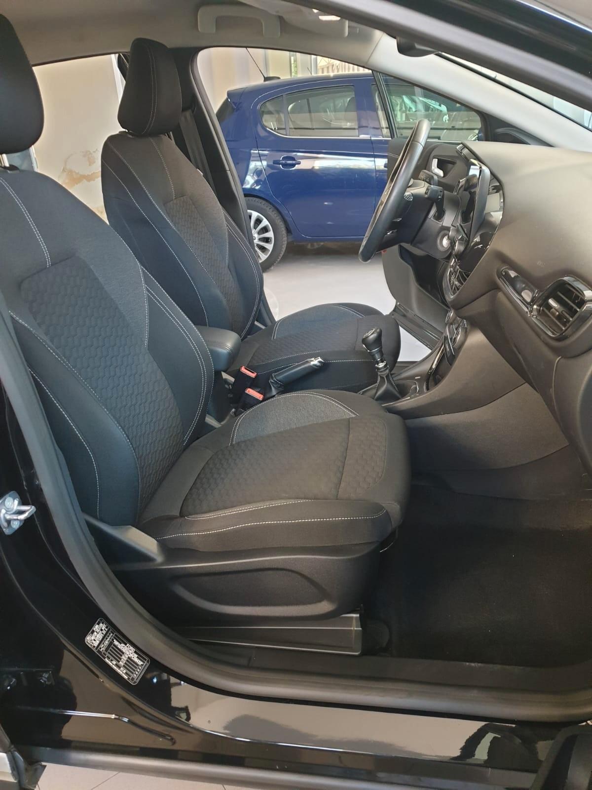 Ford Puma 1.0 EcoBoost Hybrid 125 CV S&S Titanium