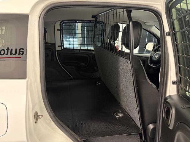 FIAT Panda 0.9 TwinAir Turbo S&S 4x4 Pop Van 2 posti *UNIPRO*