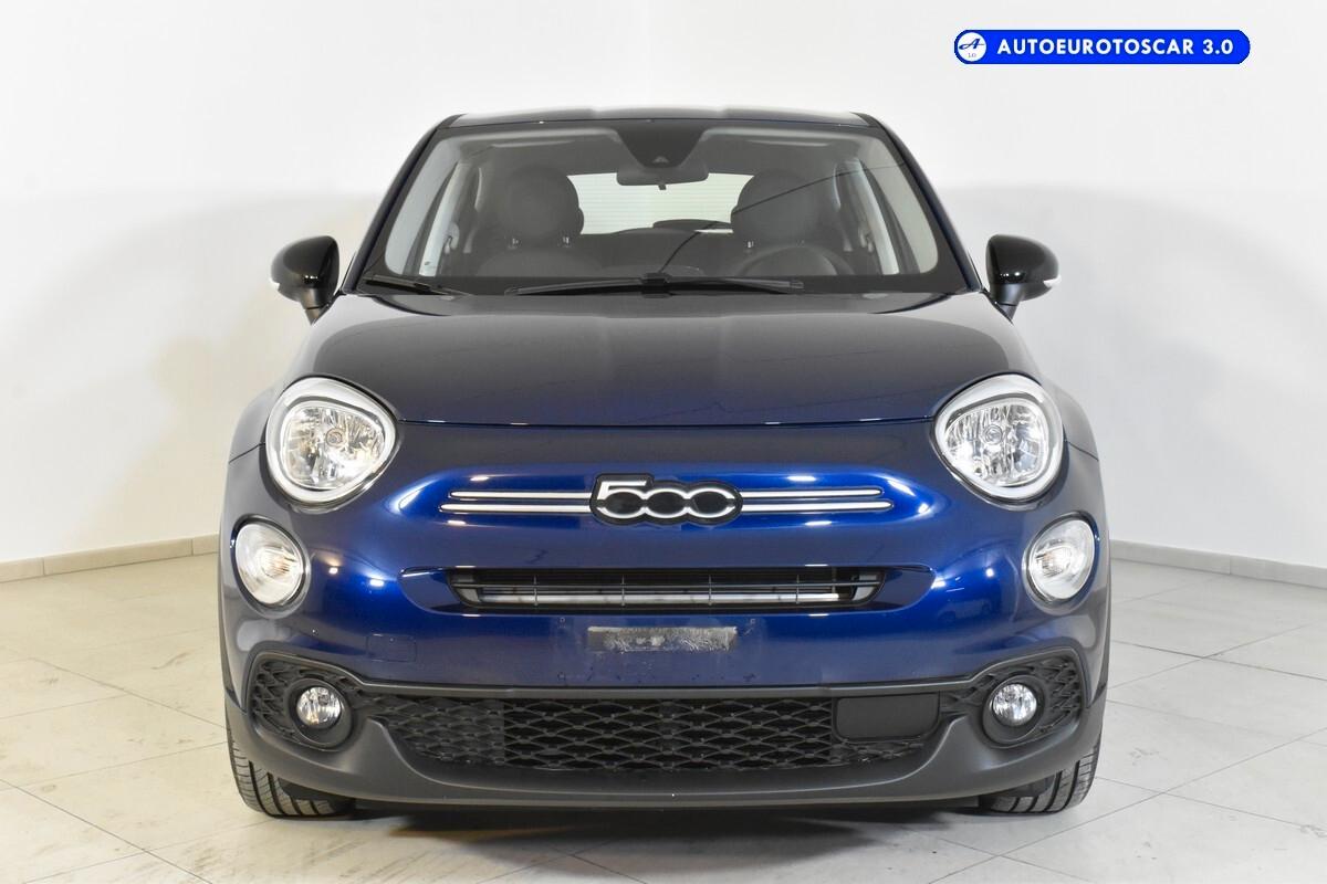 Fiat 500X 1.5 T4 Hybrid 130 CV DCT