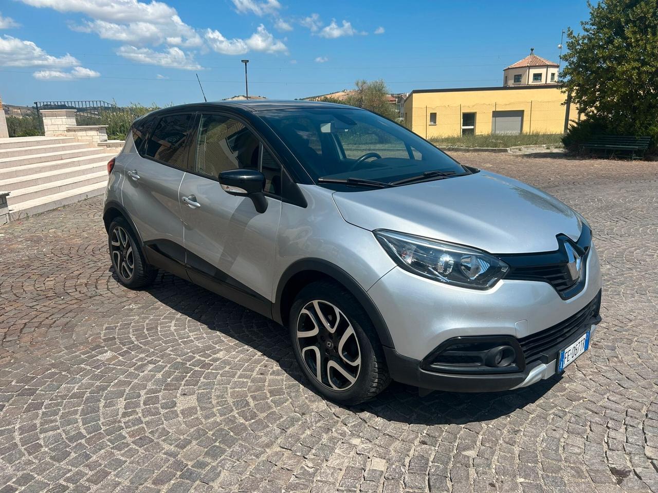 Renault Captur 1.5 dCi 90 CV