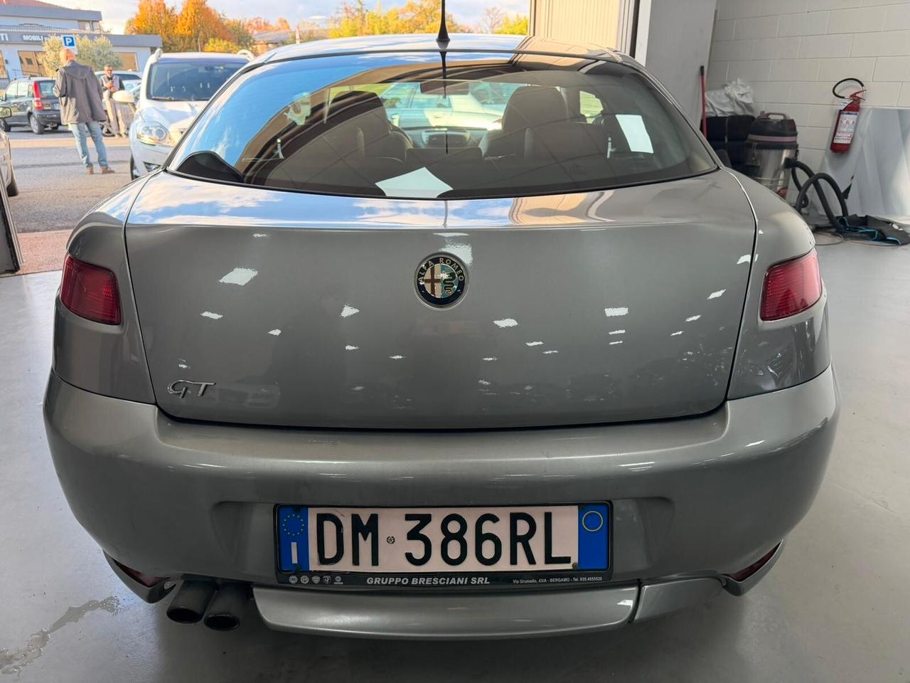 Alfa Romeo GT 1.9 JTDM 16V Progression