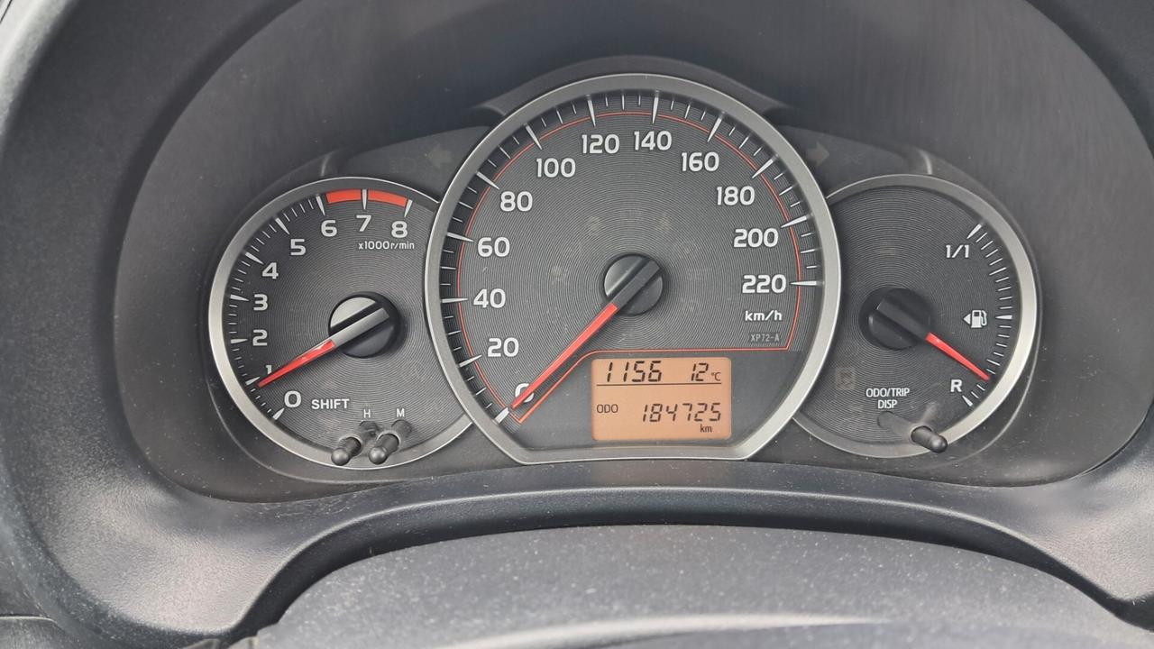 Toyota Yaris 1.3 5 porte Lounge Gpl