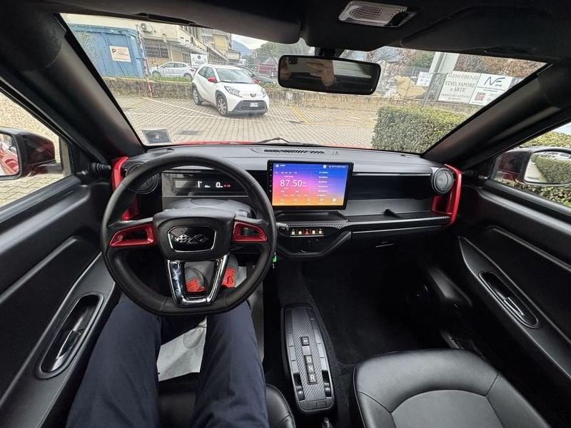 Ligier Myli E.V. L7e 12 kWh E.Pic - Quadriciclo pesante