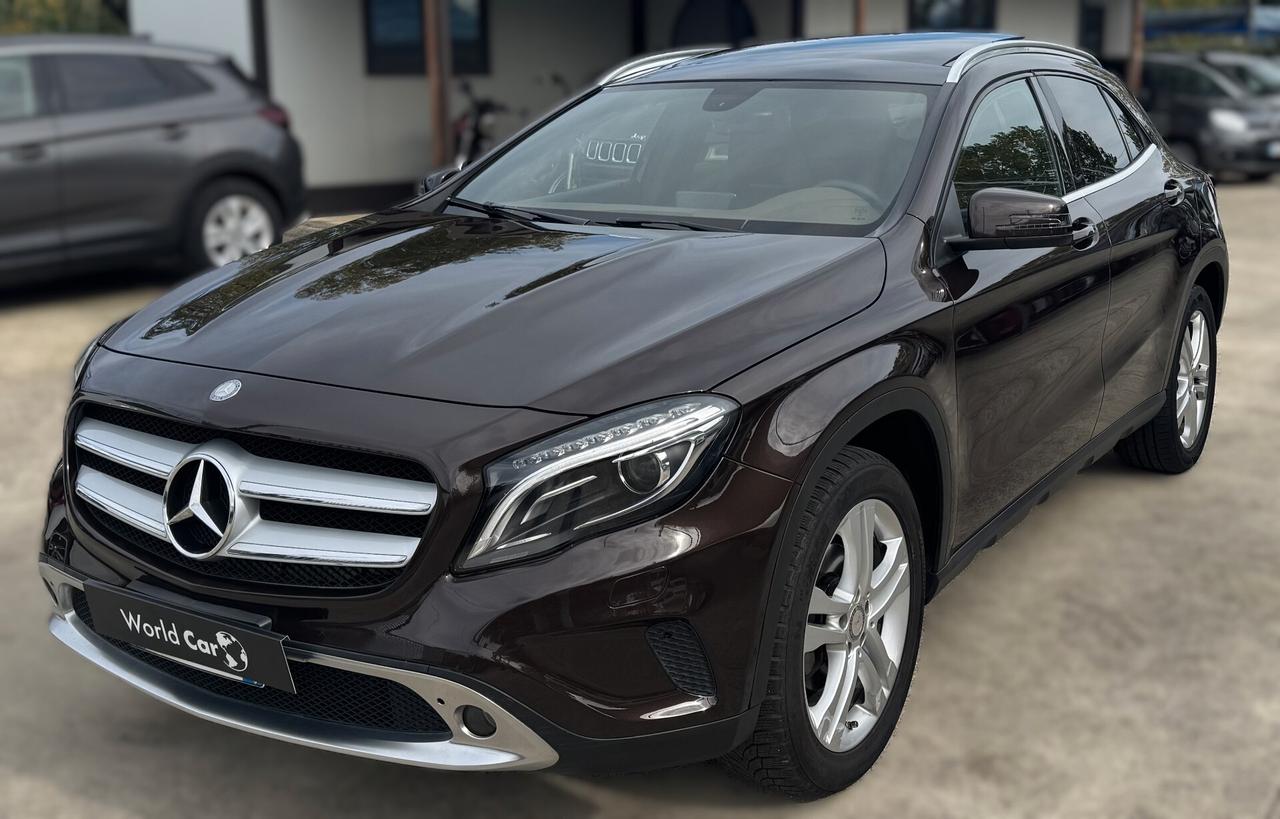 Mercedes-benz GLA 200 CDI Automatic Premium