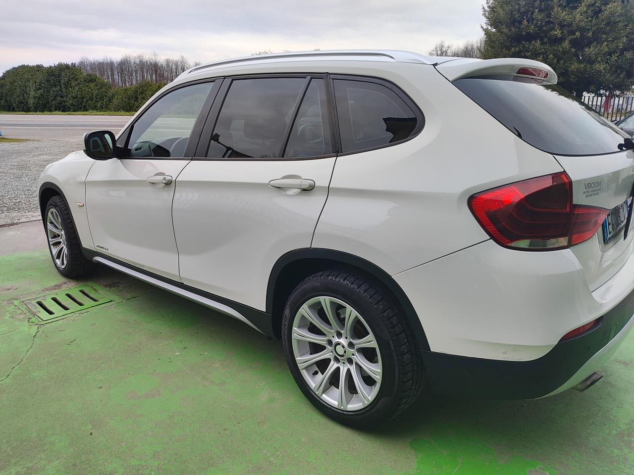 BMW X1 XDRIVE