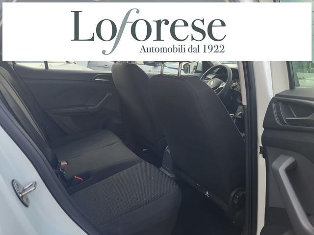 VOLKSWAGEN T-Cross 1.0 TSI