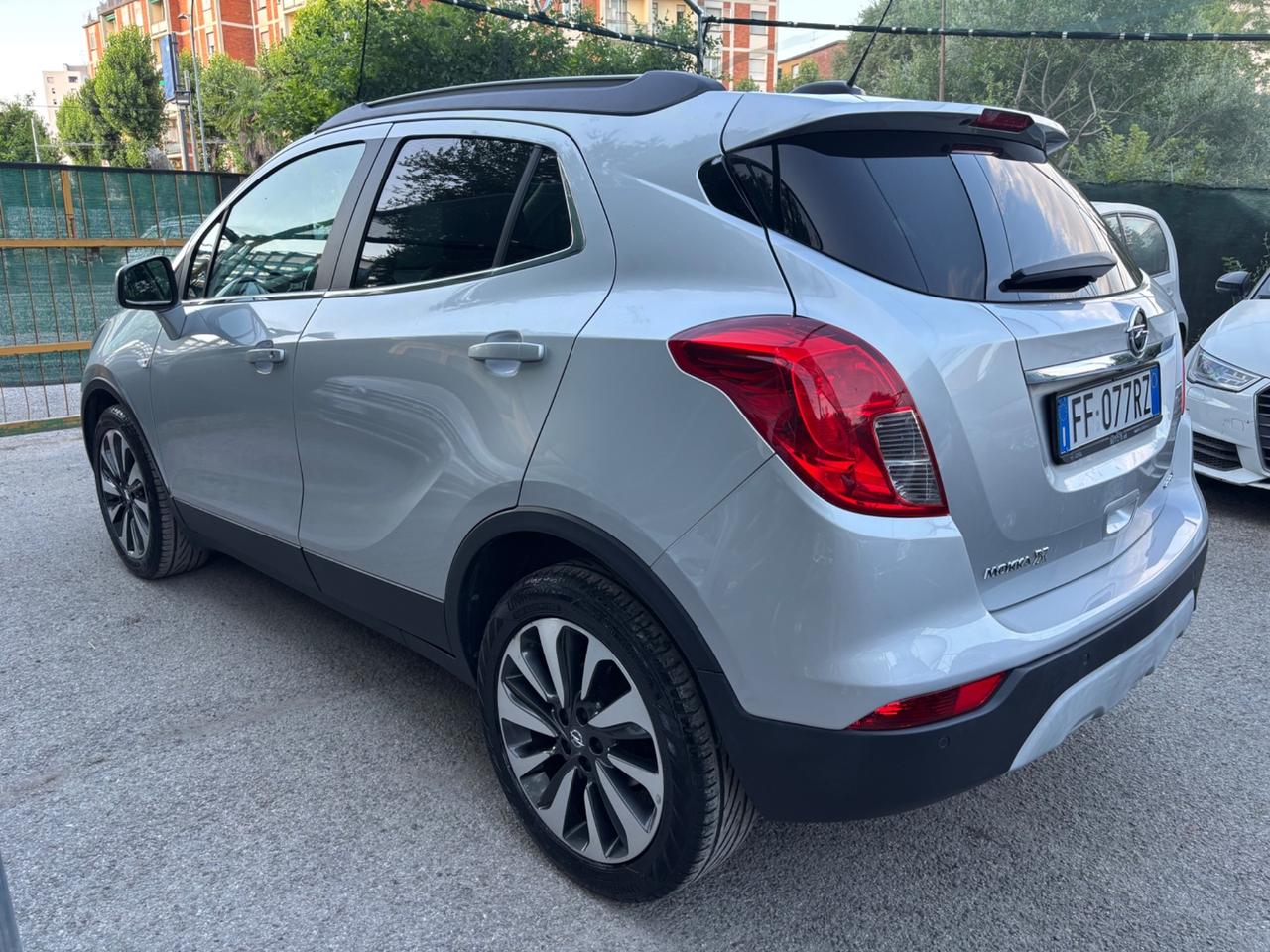 Opel Mokka X 1.4 Turbo Tech GPL OK NEOPATENTATI