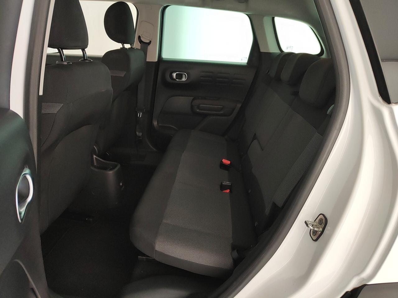 Citroen C3 Aircross BlueHDi 100 S&S Shine