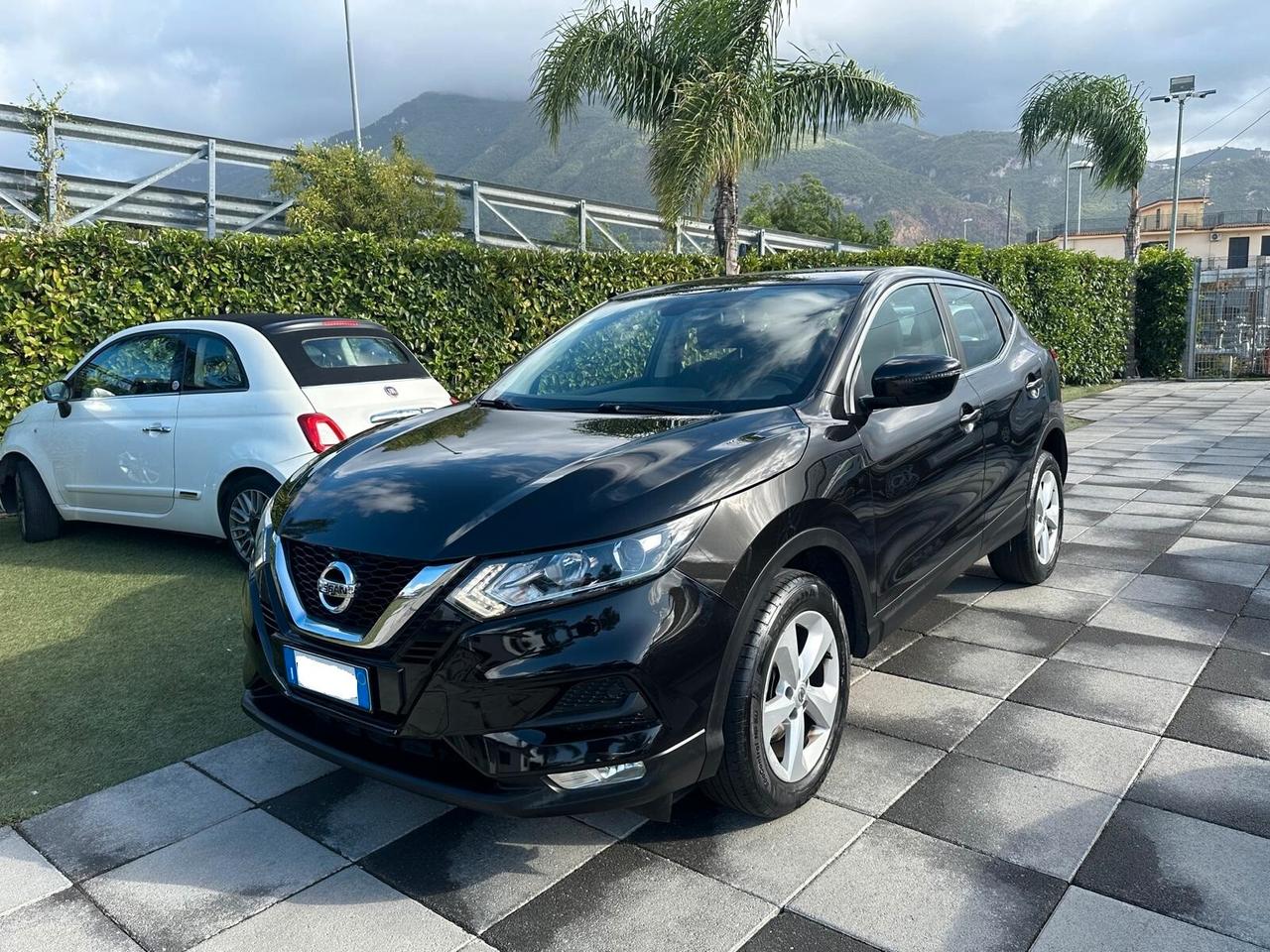 Nissan Qashqai 1.5 dCi 115 CV 2019 Business AUTOMATICO