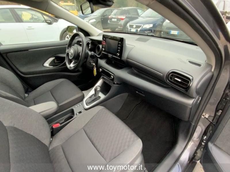 Toyota Yaris 4ª serie 1.5 Hybrid 5 porte Trend