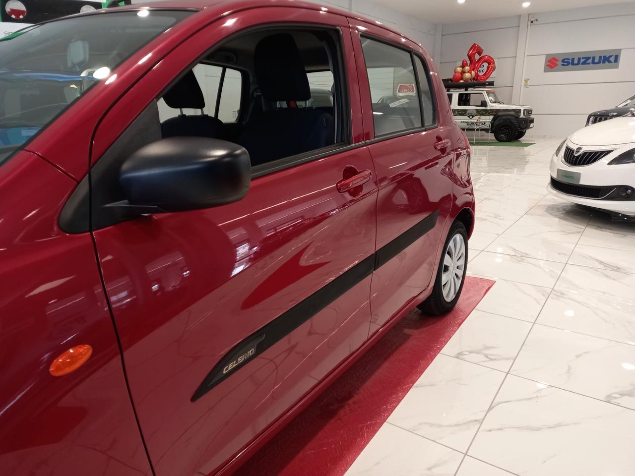 Suzuki Celerio 1.0 Style