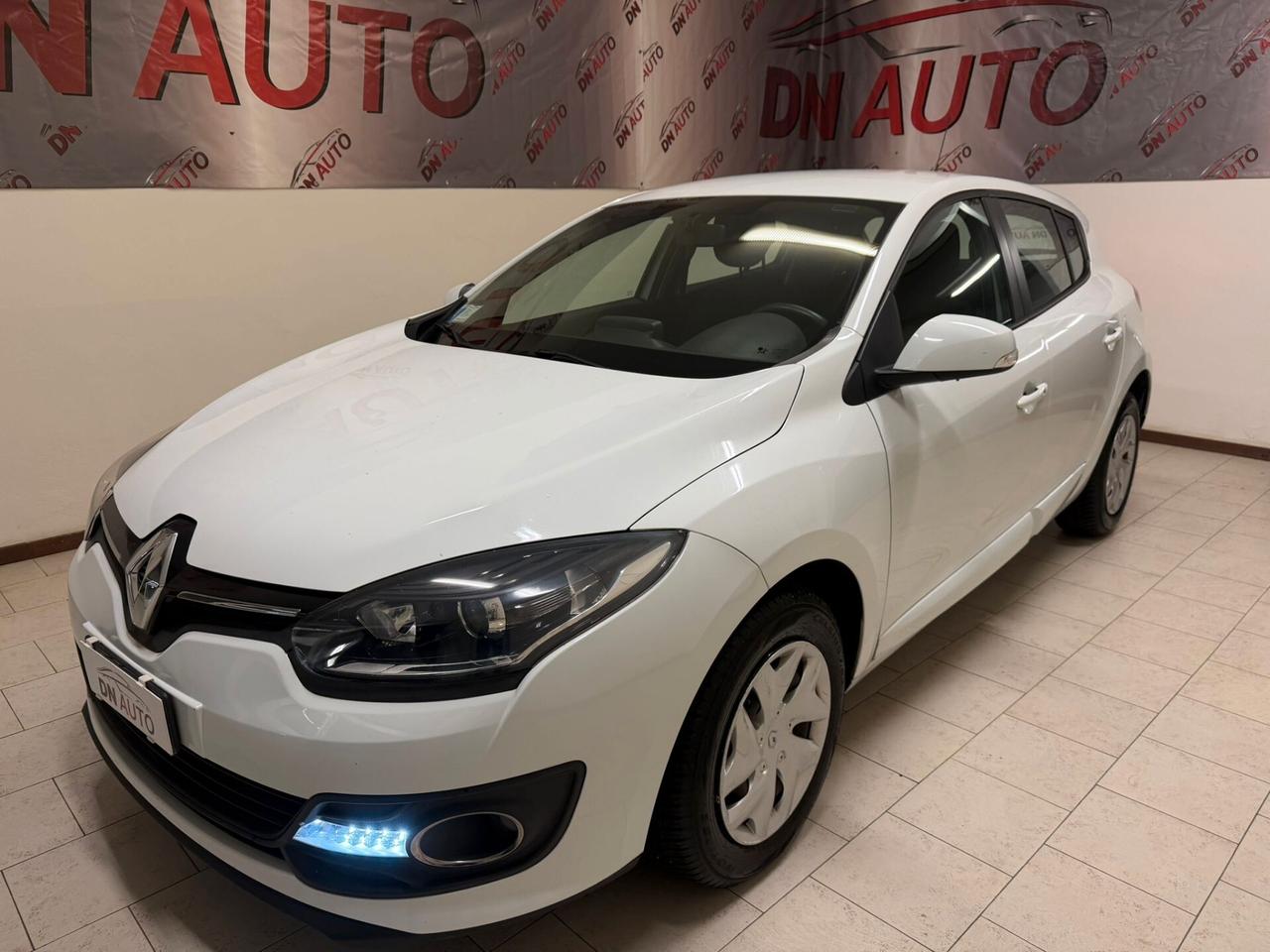 Renault Mégane 1.5 dCi 110CV Limited